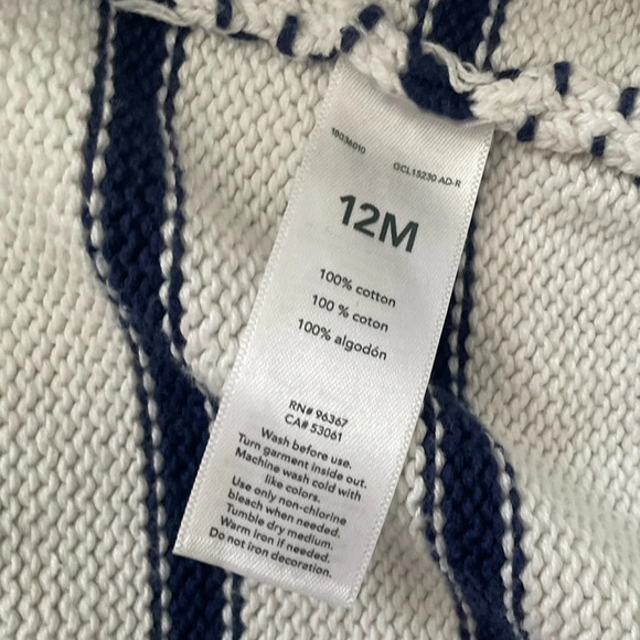 Baby B’gosh Cardigan Sweater - Picture 4 of 4